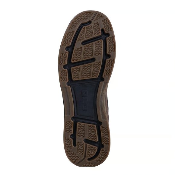 OTB T-Kool Mid Boots Men’s Size 8 Brown Waterproof Suede 92480/BN - Picture 4 of 4